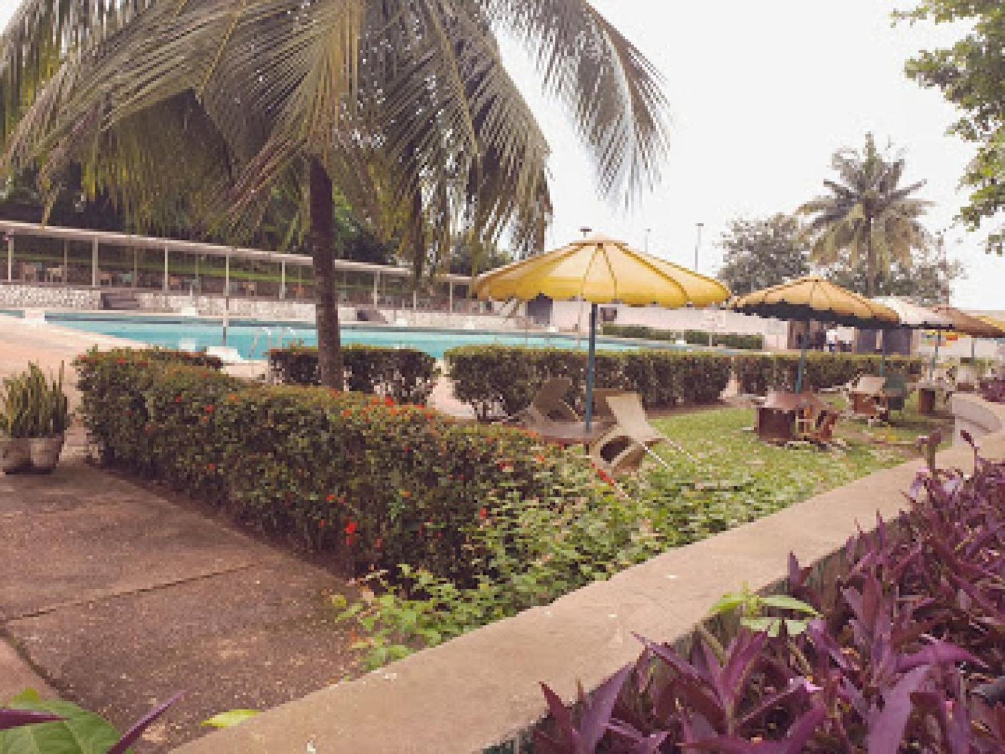 Room In Lodge - Premier Hotel-Apartment Ibadan Exterior photo